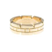 Cartier Vintage Pre-owned Roseguld ringar Yellow, Dam