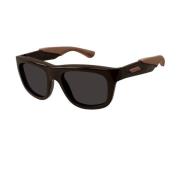 Bottega Veneta Glasses Brown, Unisex