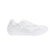 Bottega Veneta Vita Sneakers Modern Design White, Dam