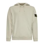 Stone Island Fashionable Sweater Designs Beige, Herr