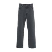 Closed Grå Avslappnade Jeans Springdale Stil Gray, Herr