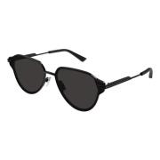 Bottega Veneta Black Sunglasses Bv1271S Black, Unisex