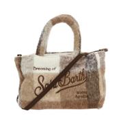 MC2 Saint Barth Stilfull Borsa Väska Brown, Dam