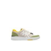 Michael Kors Sneakers Rebel Multicolor, Dam