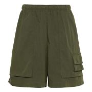 Nike Utomhus Äventyr Shorts Green, Herr