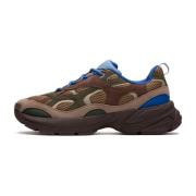 Puma KidSuper Velophasis Sneakers Brown, Herr