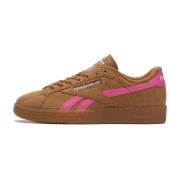 Reebok Club C Grounds Sneakers Brown, Herr