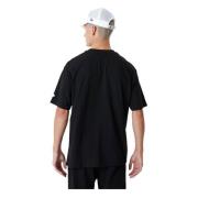 New Era Svart Yankees MLB Arch Logo Tee Black, Herr