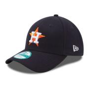 New Era Svart Astros The League Keps Black, Herr