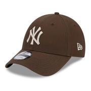 New Era Brun Yankees League Keps Brown, Herr