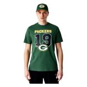 New Era Grön Packers NFL Tee Green, Herr