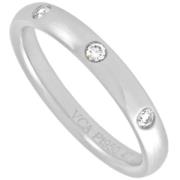 Van Cleef & Arpels Pre-owned Pre-owned Platina ringar White, Dam