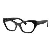 Dolce & Gabbana Svarta Glasögonbågar DG 3385 Solglasögon Black, Unisex