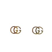 Gucci Vintage Pre-owned Guld rhngen Yellow, Dam