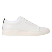 PS By Paul Smith Vit Tape Herr Sneakers White, Herr