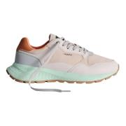 Hoff Memory-Foam Sneakers Multicolor, Dam