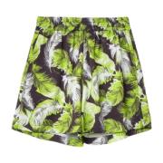 Gaëlle Paris Shorts för kvinnor - Sommarkollektion Multicolor, Dam