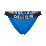 Calvin Klein Bikini Underdel Blue, Dam