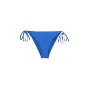 Calvin Klein Stiligt Bikini Underdel Blue, Dam