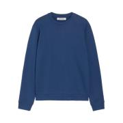 Trussardi Herr Sweatshirt Blue, Herr