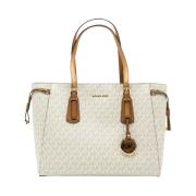 Michael Kors Handbags Beige, Dam