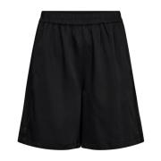 Co'Couture Svarta Bermuda Shorts Knickers Black, Dam