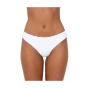 Chiara Ferragni Collection Stiligt Bikini Underdel White, Dam