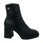 Gattinoni Ankelboots Black, Dam