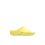 Balenciaga Slides Yellow, Herr