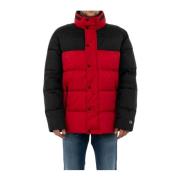 Champion Down Jackets Red, Herr