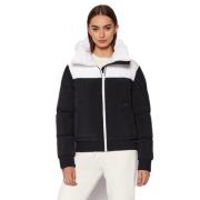 Champion Down Jackets Black, Dam