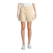 Fila Damshorts Balve Faw0446 Bomull Beige, Dam