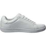 Fila Mäns Crosscourt Låg Sneaker White, Herr