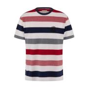 Guess Kortärmad T-shirt Multicolor, Herr