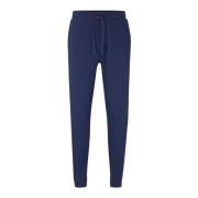 Hugo Boss Casual Sweatpants Blue, Herr