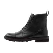 Levi's Ankelboots Black, Herr