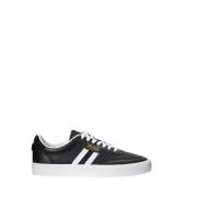 Ralph Lauren Låga Sneakers Black, Herr