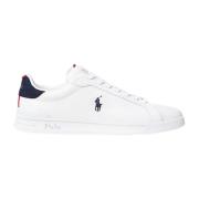 Ralph Lauren Låga Sneakers White, Herr