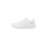 Skechers Sneakers White, Dam