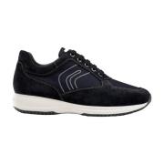 Geox Låga Sneakers Blue, Herr