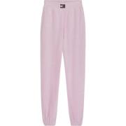 Tommy Jeans Casual Träningsbyxor Pink, Dam