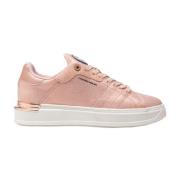 Colmar Låga Sneakers Pink, Dam