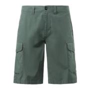 North Sails Cargo Shorts Green, Herr