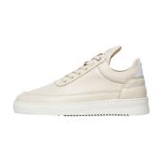 Filling Pieces Låg Top Element Beige Beige, Dam