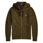 Polo Ralph Lauren Mörk Loden Sweatshirt Green, Herr