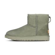 UGG Klassiska Mini II Stövlar Green, Dam