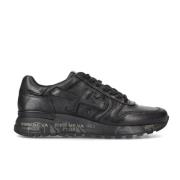 Premiata Mick 1453 Stiliga Sneakers Black, Herr