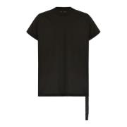 Rick Owens T-shirt Level T Small Black, Herr