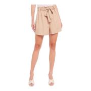 Gaudi Shorts för Män Beige, Dam