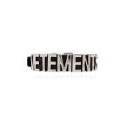 Vetements Logo choker Black, Unisex